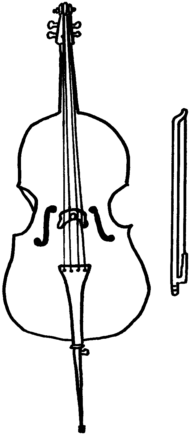 Coloring page: Musical instruments (Objects) #167395 - Free Printable Coloring Pages