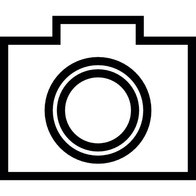Coloring page: Photo camera (Objects) #119801 - Free Printable Coloring Pages