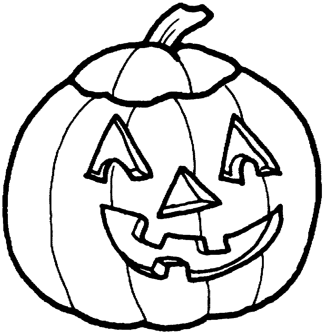 Coloring page: Pumpkin (Objects) #166817 - Free Printable Coloring Pages