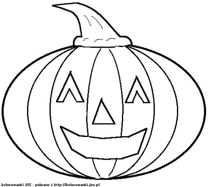 Coloring page: Pumpkin (Objects) #166835 - Free Printable Coloring Pages