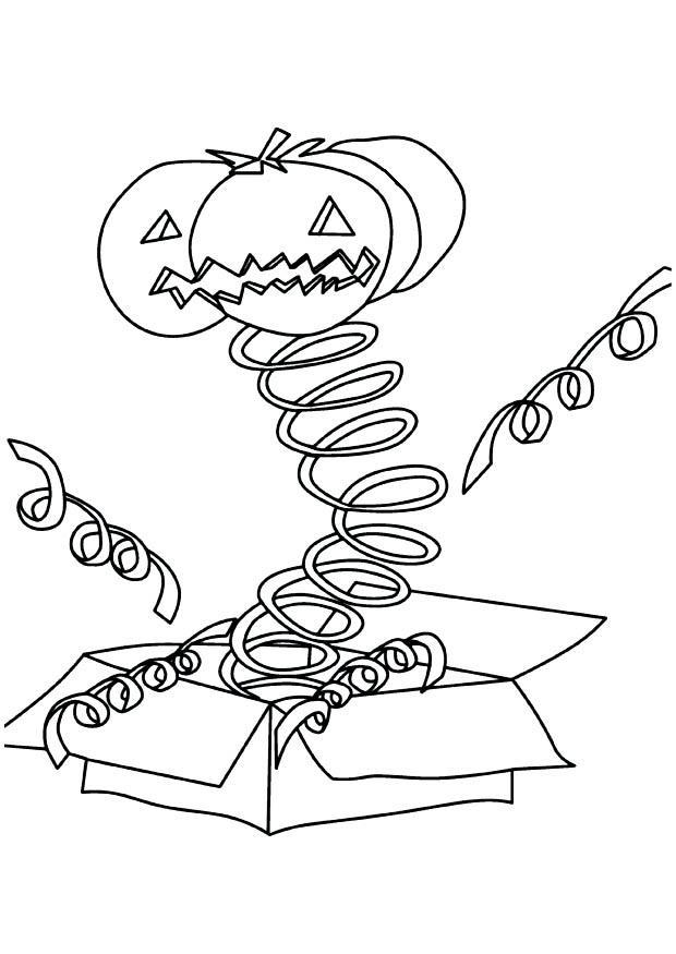 Coloring page: Pumpkin (Objects) #166848 - Free Printable Coloring Pages