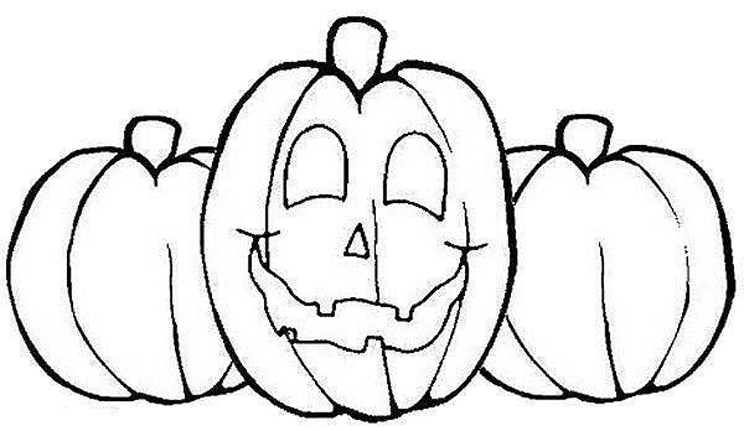 Coloring page: Pumpkin (Objects) #166852 - Free Printable Coloring Pages