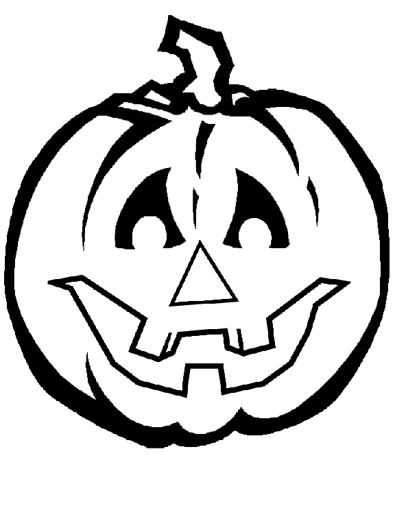 Coloring page: Pumpkin (Objects) #166859 - Free Printable Coloring Pages