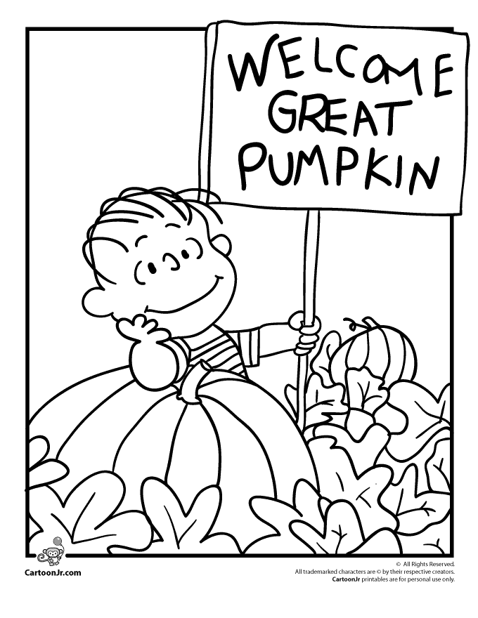 Coloring page: Pumpkin (Objects) #166860 - Free Printable Coloring Pages