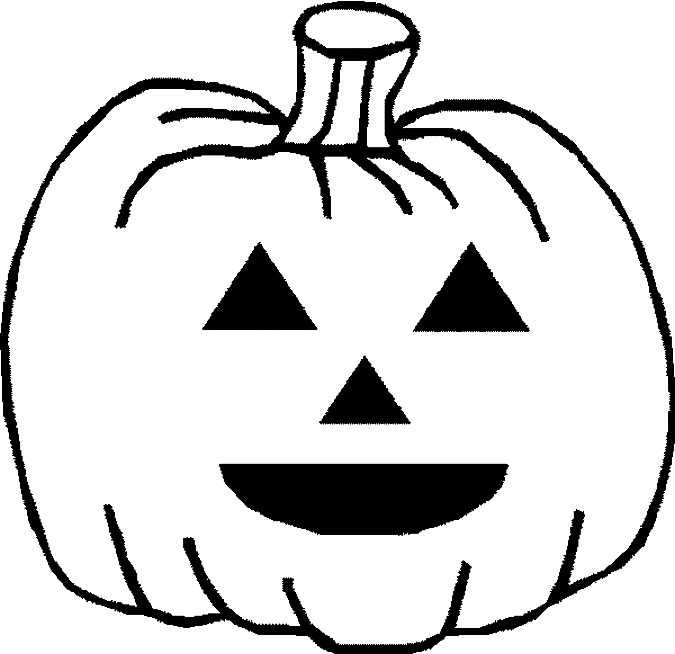 Coloring page: Pumpkin (Objects) #166896 - Free Printable Coloring Pages