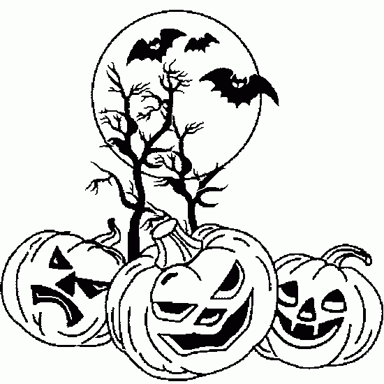 Coloring page: Pumpkin (Objects) #166931 - Free Printable Coloring Pages