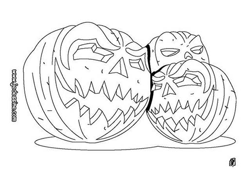 Coloring page: Pumpkin (Objects) #166957 - Free Printable Coloring Pages