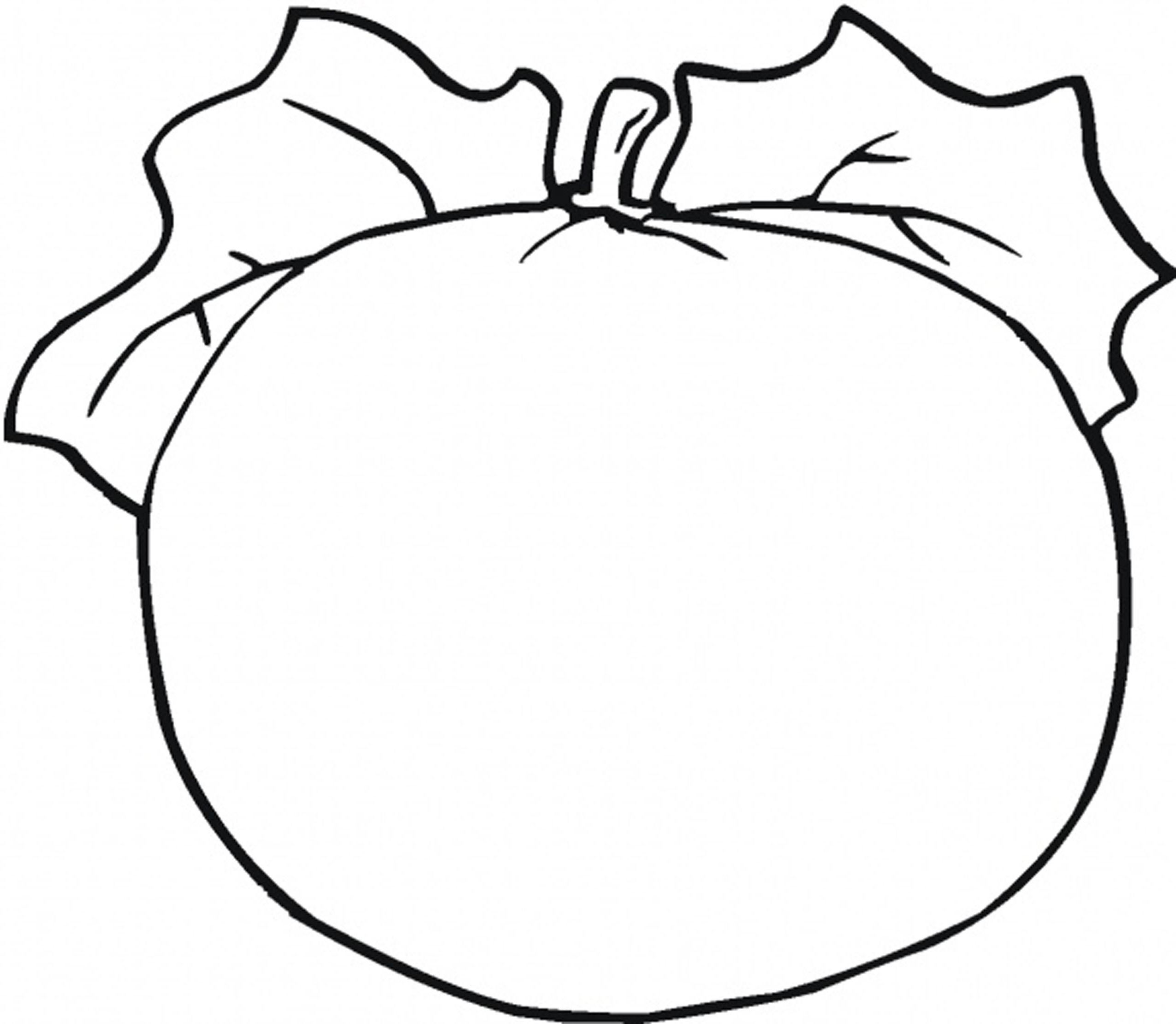 Coloring page: Pumpkin (Objects) #166976 - Free Printable Coloring Pages