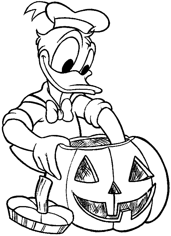 Coloring page: Pumpkin (Objects) #167034 - Free Printable Coloring Pages