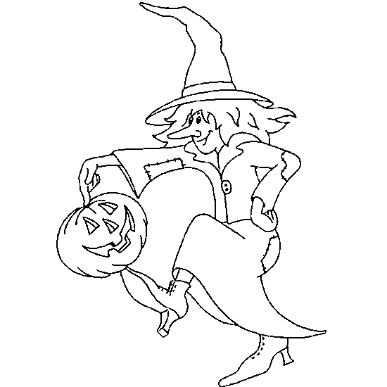 Coloring page: Pumpkin (Objects) #167047 - Free Printable Coloring Pages