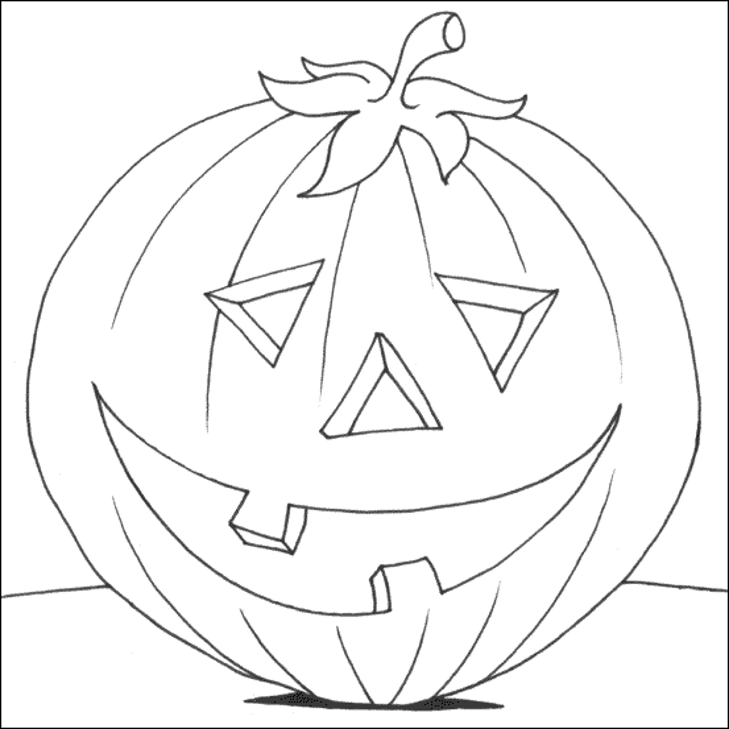 Coloring page: Pumpkin (Objects) #167069 - Free Printable Coloring Pages