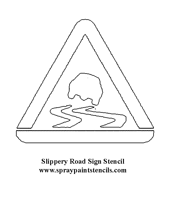 Coloring page: Road sign (Objects) #119171 - Free Printable Coloring Pages