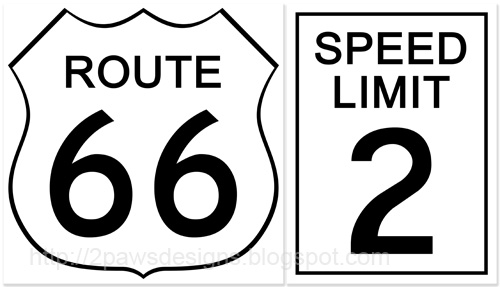 Coloring page: Road sign (Objects) #119182 - Free Printable Coloring Pages