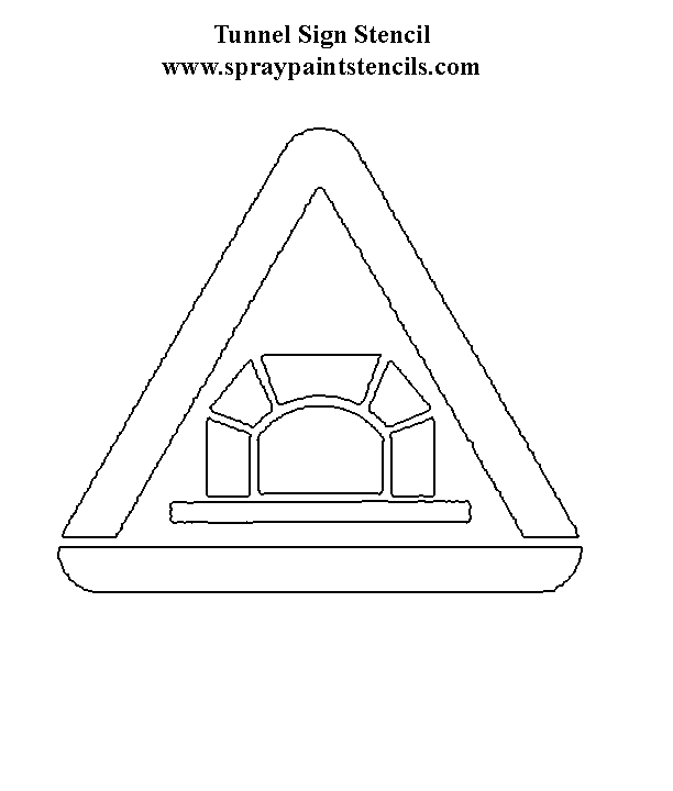 Coloring page: Road sign (Objects) #119185 - Free Printable Coloring Pages