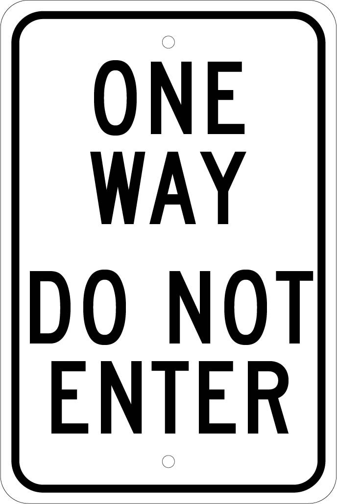 Coloring page: Road sign (Objects) #119215 - Free Printable Coloring Pages