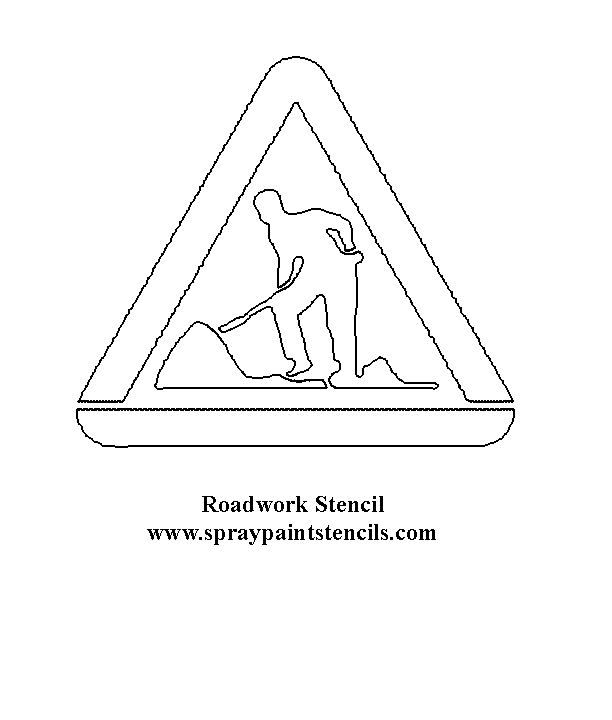 Coloring page: Road sign (Objects) #119235 - Free Printable Coloring Pages