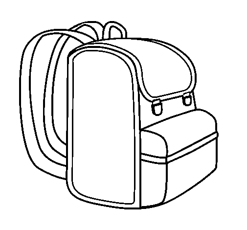 Coloring page: School equipment (Objects) #118303 - Free Printable Coloring Pages