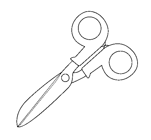 Coloring page: School equipment (Objects) #118338 - Free Printable Coloring Pages