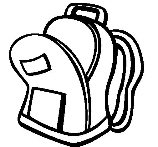 Coloring page: School equipment (Objects) #118348 - Free Printable Coloring Pages