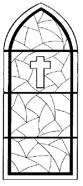 Coloring page: Window (Objects) #168805 - Free Printable Coloring Pages
