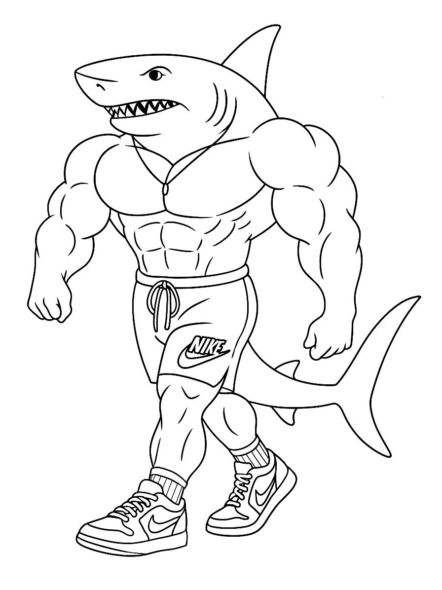 Free printable Brainrot coloring page #219951 from Others collection