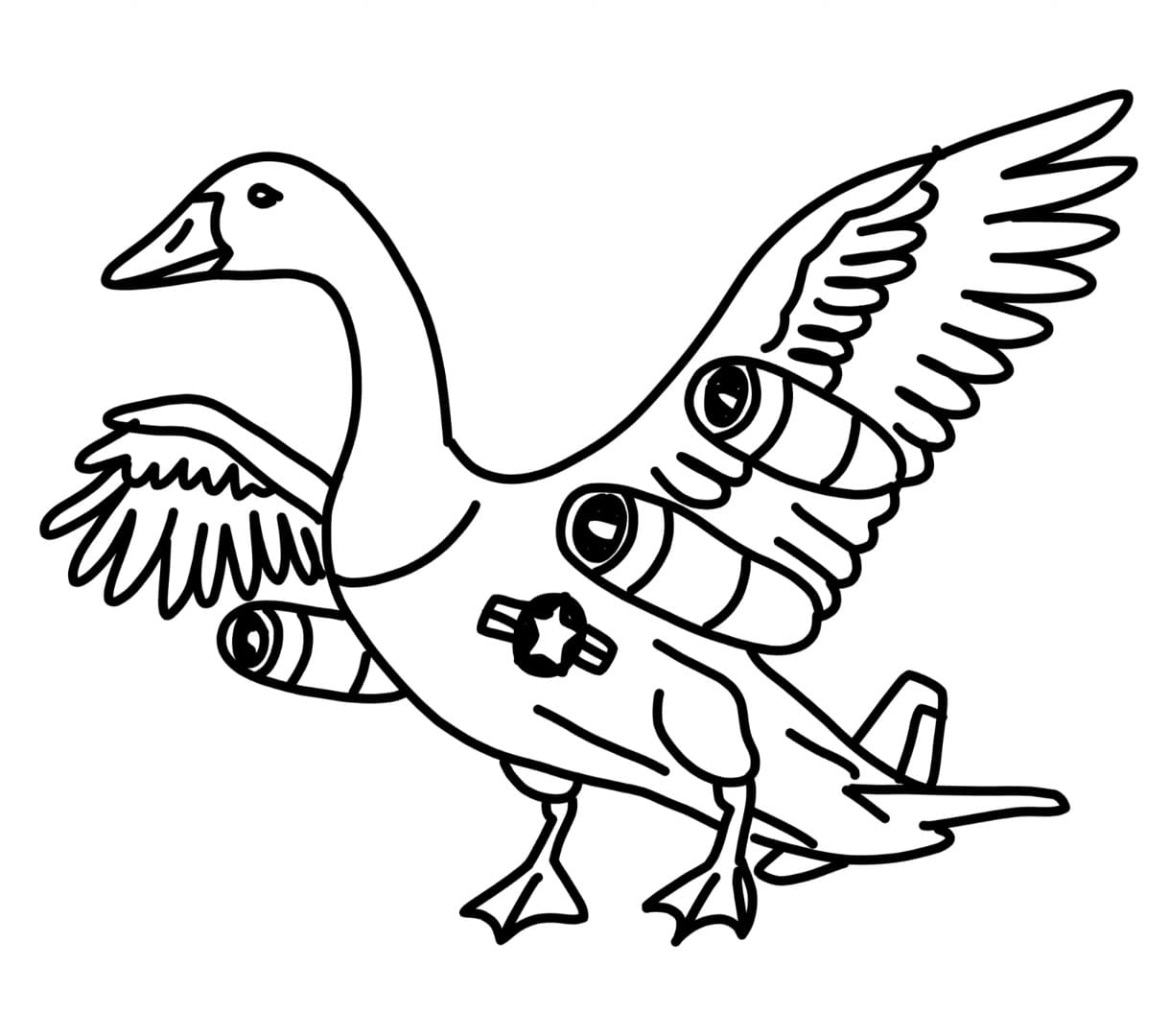 Free printable Brainrot coloring page #219954 from Others collection