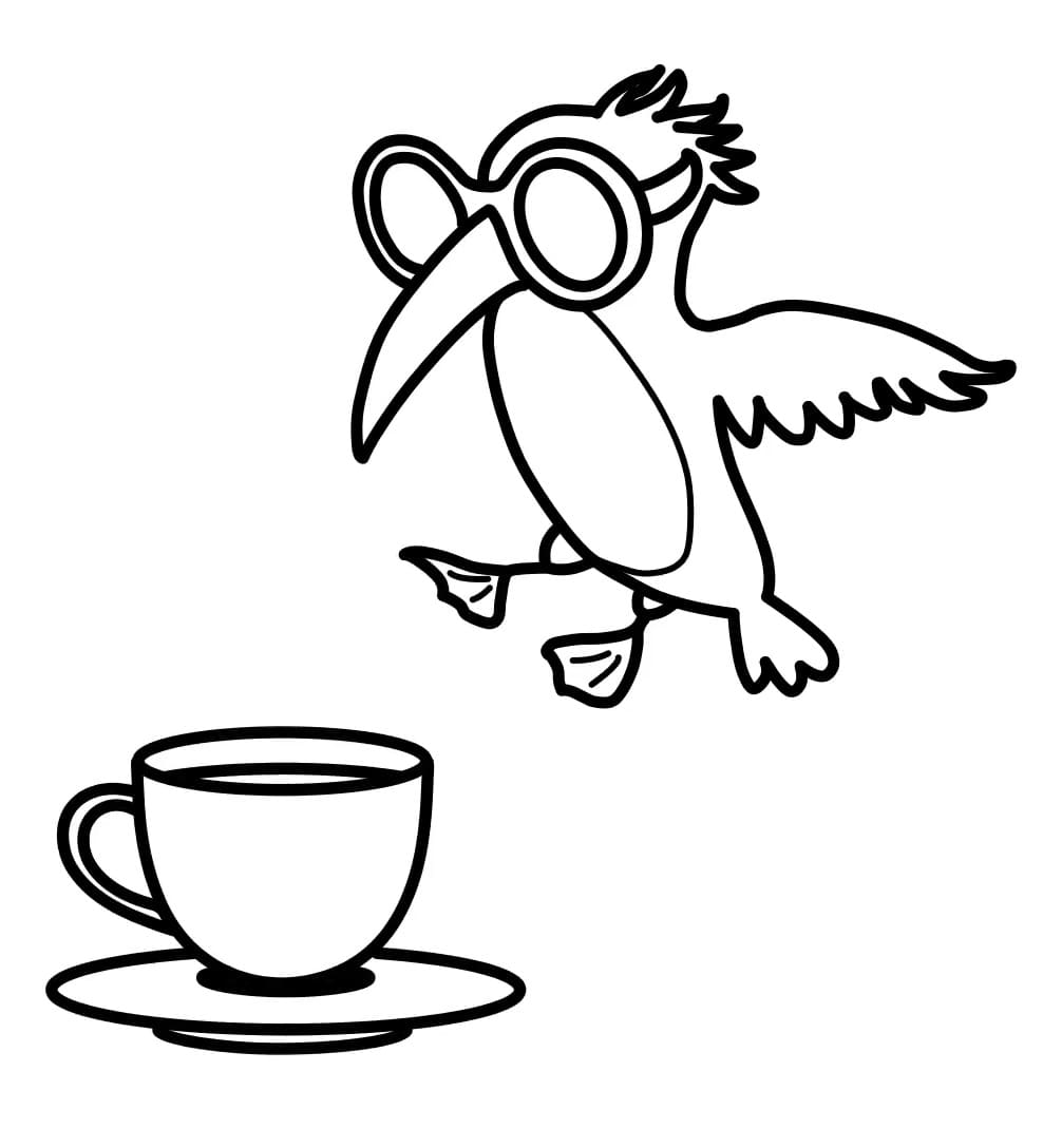 Free printable Brainrot coloring page #219965 from Others collection Free printable Brainrot coloring page #219965 from Others collection