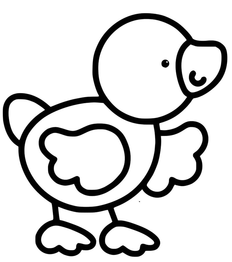 Free printable Easy coloring page #199514 from Others collection