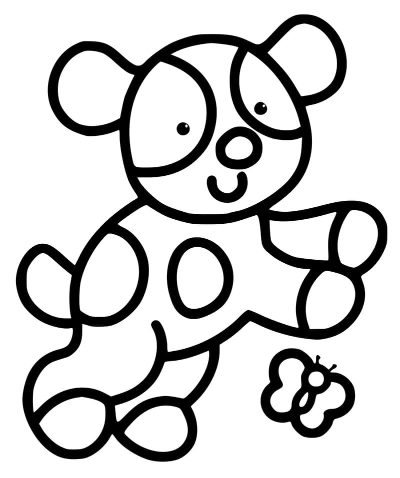 Free printable Easy coloring page #199522 from Others collection