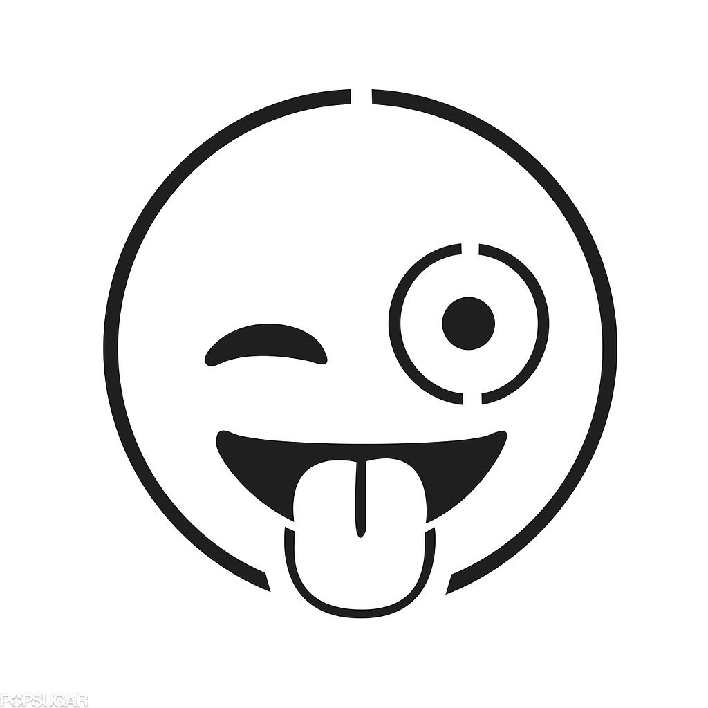 Coloring page: Emoji (Others) #115313 - Free Printable Coloring Pages