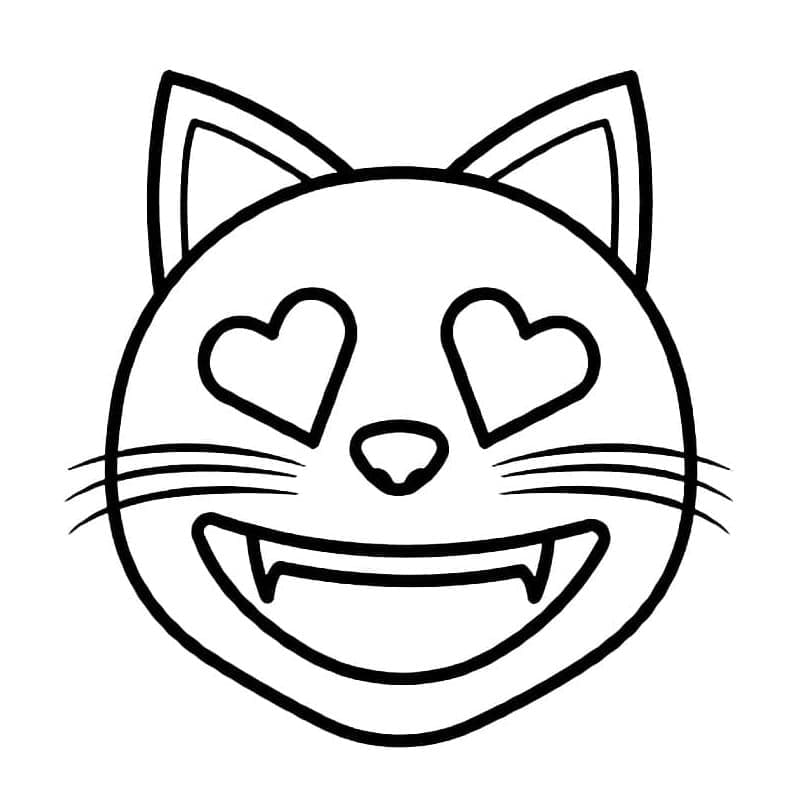 Free printable Emoji coloring page #190355 from Others collection