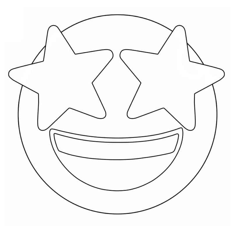 Free printable Emoji coloring page #190358 from Others collection Free printable Emoji coloring page #190358 from Others collection