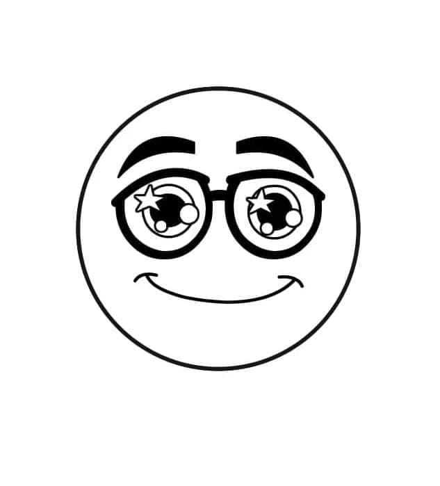 Free printable Emoji coloring page #190366 from Others collection