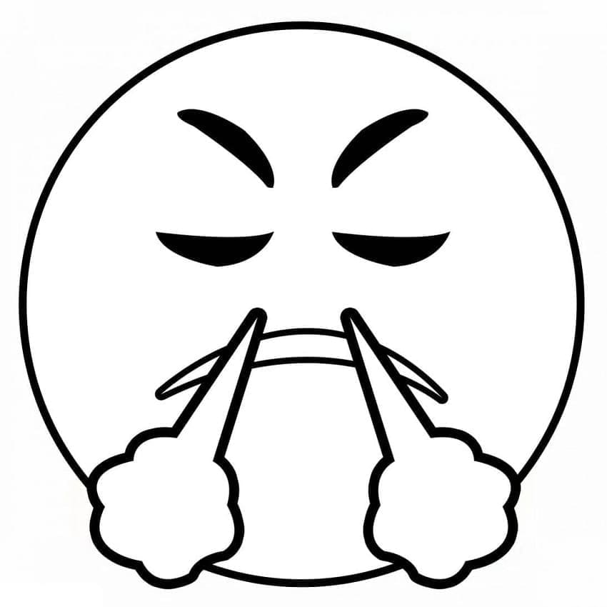 Free printable Emoji coloring page #190376 from Others collection Free printable Emoji coloring page #190376 from Others collection