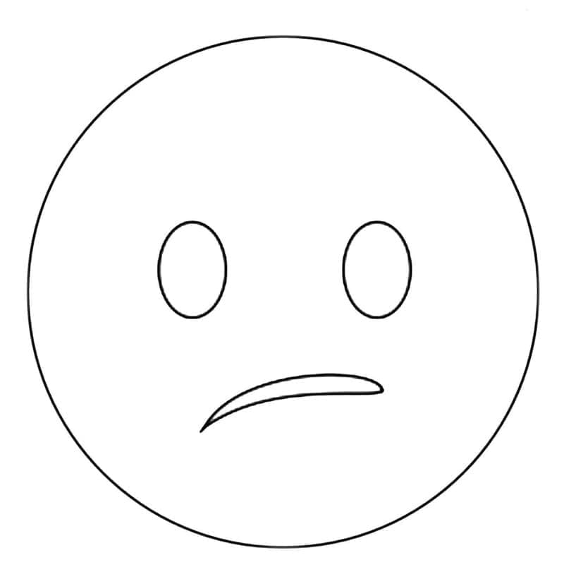 Free printable Emoji coloring page #190382 from Others collection