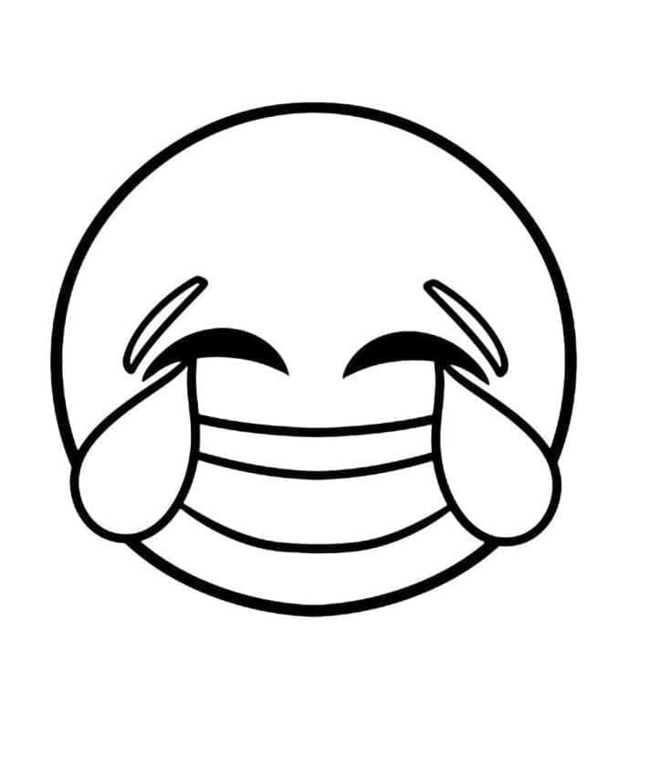 Free printable Emoji coloring page #190392 from Others collection