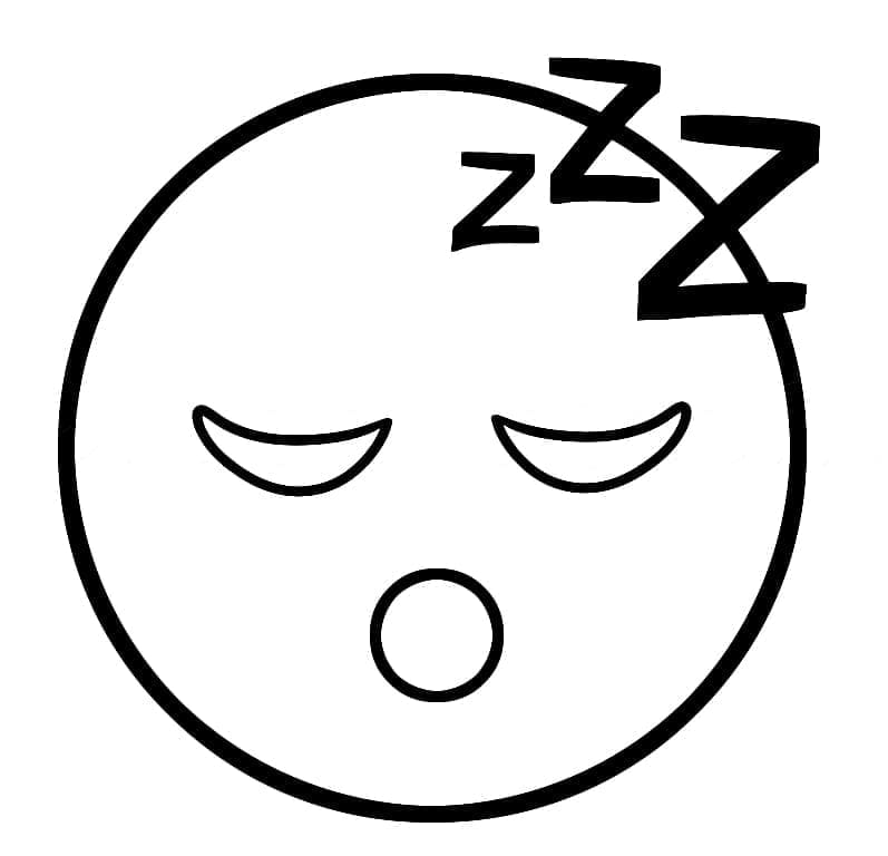 Free printable Emoji coloring page #190393 from Others collection