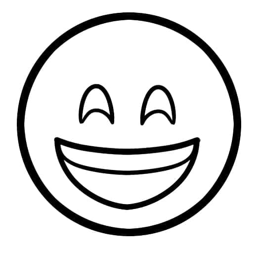 Free printable Emoji coloring page #190398 from Others collection