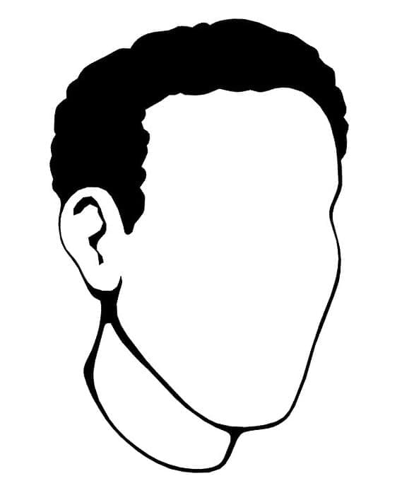 Free printable Face coloring page #211971 from Others collection Free printable Face coloring page #211971 from Others collection