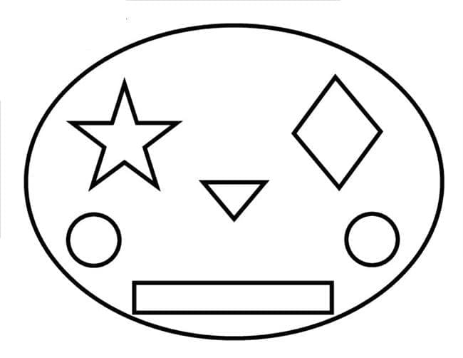 Free printable Face coloring page #211982 from Others collection