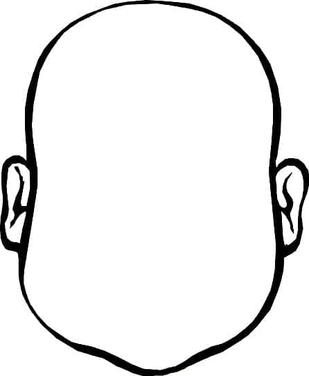 Free printable Face coloring page #211983 from Others collection