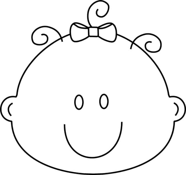 Free printable Face coloring page #211988 from Others collection