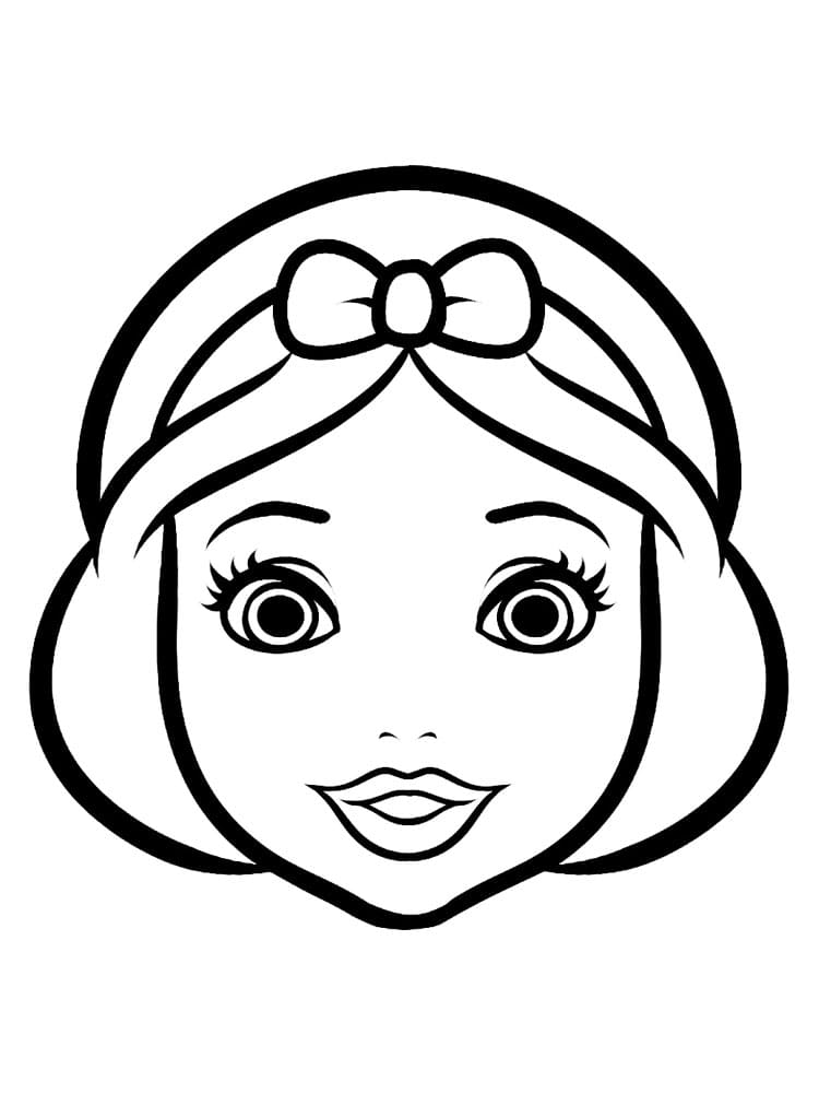 Free printable Face coloring page #211989 from Others collection