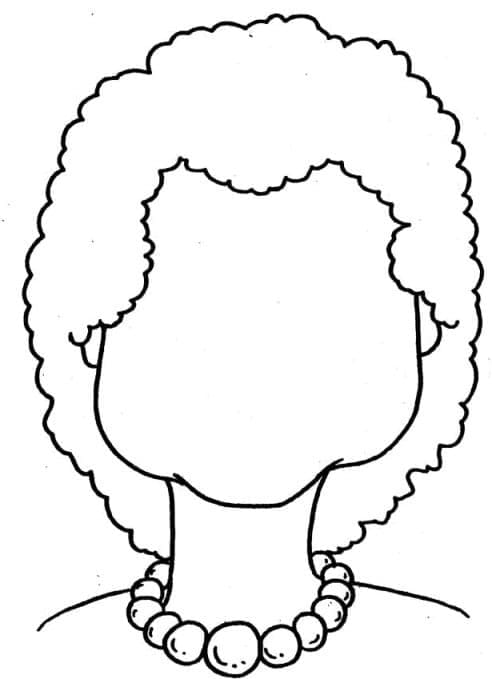 Free printable Face coloring page #211996 from Others collection