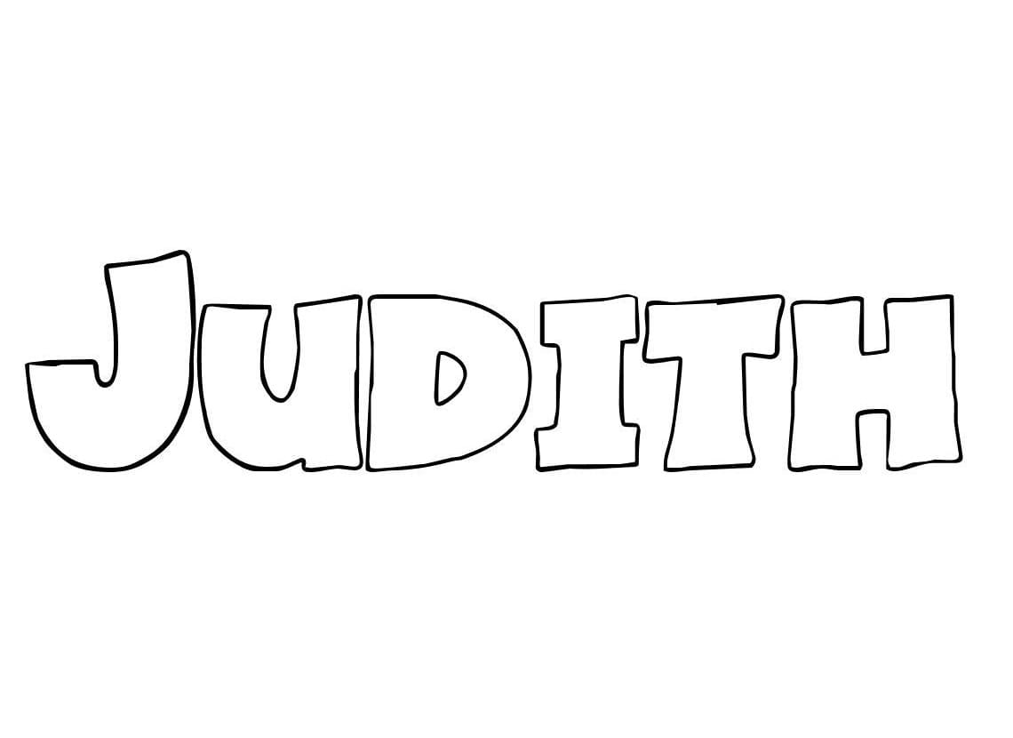 Free printable First Name coloring page #215031 from Others collection