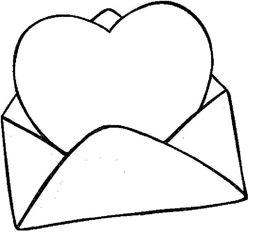 Free printable Heart coloring page #173274 from Others collection