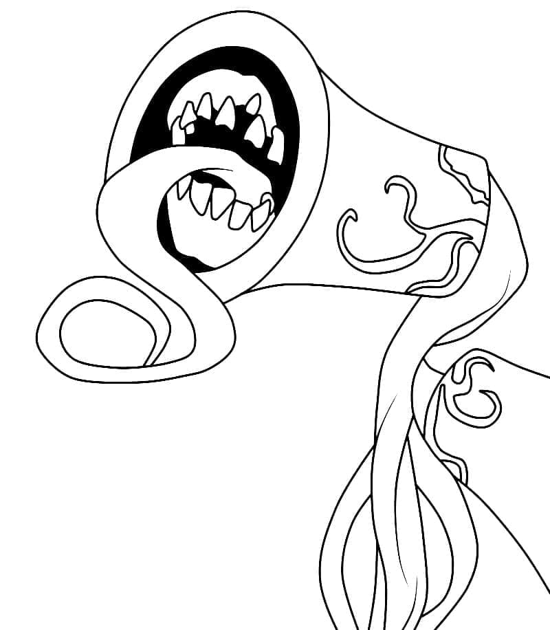 Free printable Horror and Scary coloring page #186116 from Others collection