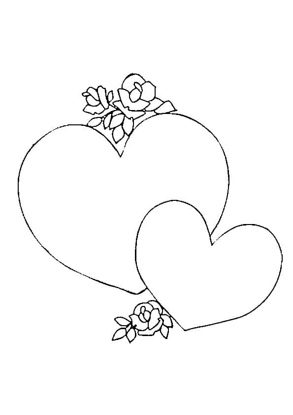 Free printable Love coloring page #194129 from Others collection