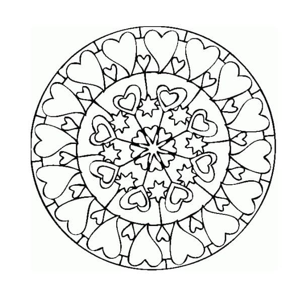 Free printable Love coloring page #194152 from Others collection