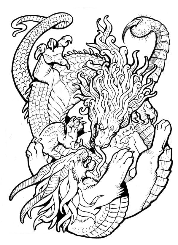 Free printable Psychedelic coloring page #210043 from Others collection